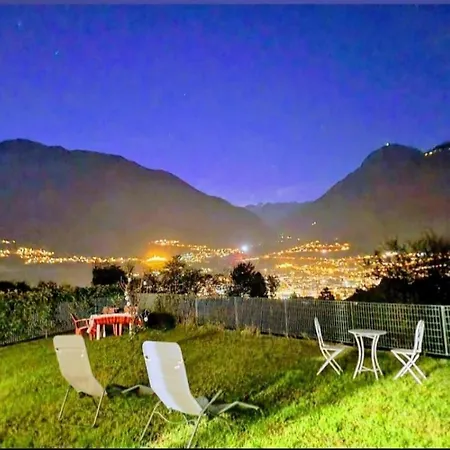 Piano Terra Con Giardino Privato *
